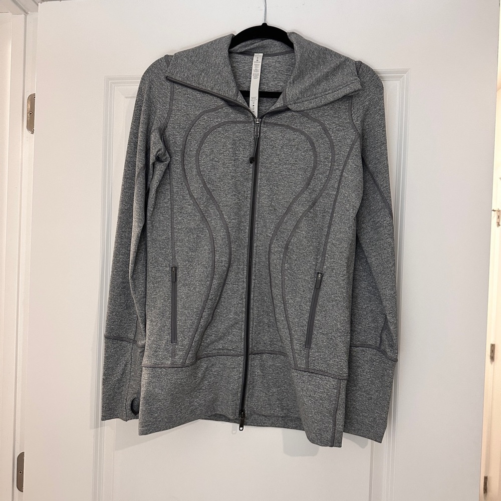 Lululemon full zip jacket